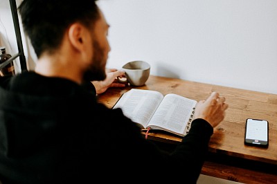 I know we’ve been taught the paramount importance of Scripture. But since repetition is the key to learning, let’s focus on Scripture memory.  2 Tim 3:16-17 All Scripture is God-breathed and is useful for teaching, rebuking, correcting and training in righteousness, so that the man of God may be thoroughly equipped for every good work.  By God’s grace I’ve memorized a lot of Scripture. Not forgetting what’s been memorized has necessitated a scripture memory system I’d like to share. Also I wouldn’t trust solely on a memorization app. I used one that suddenly went down and erased all my work. If I didn’t have a paper back up, I would have lost years and years of work.  So this is what I do. 1. Write the scripture with reference down. Rewrite it several times. Then begin to erase parts of it until all is erased and you can quote it from memory. Then write it down again on 3 x 5 card.  (Continued below) 2. Review these verse(s) every day for 3 weeks.  3. After 3 weeks put these verse(s) in a group to review once a week.  4. Then after 3 months put these verses in a group to review once a month.  4. Keep repeating the process every week. Eventually you’ll have verses stacked into daily, weekly, and then monthly groups.  After doing this you can easily transfer your work to a Bible app.  Personally no spiritual discipline has benefited my walk with Jesus more than Bible memory.  Ps 119:11 I have hidden your word in my heart that I might not sin against you.  Let’s do it! #As One!